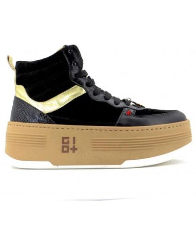 GIO+ Sneakers - Black