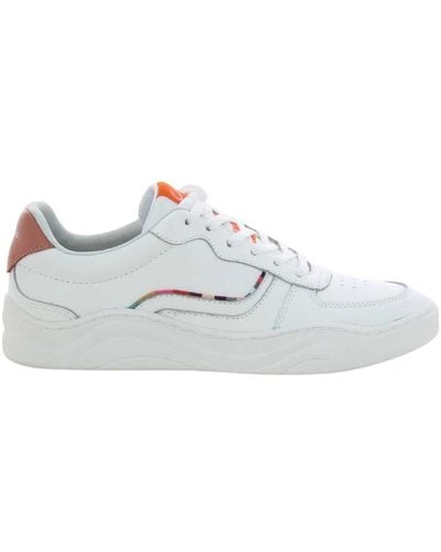 Paul Smith Shoes > sneakers - Blanc