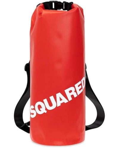 DSquared² Backpacks - Red