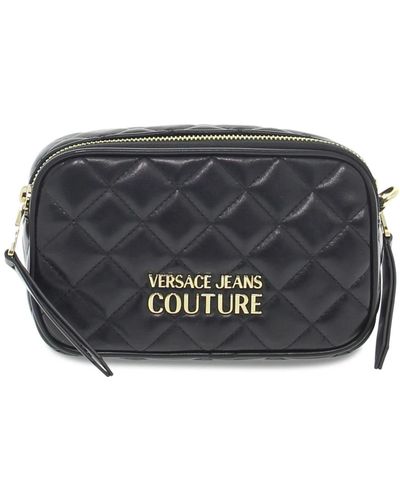 Versace Shoulder bags - Schwarz