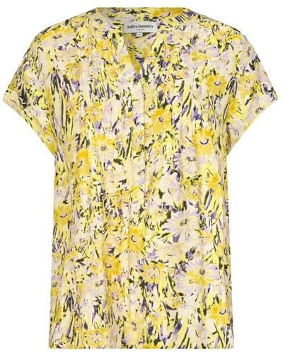 Lolly's Laundry Blouses - Yellow