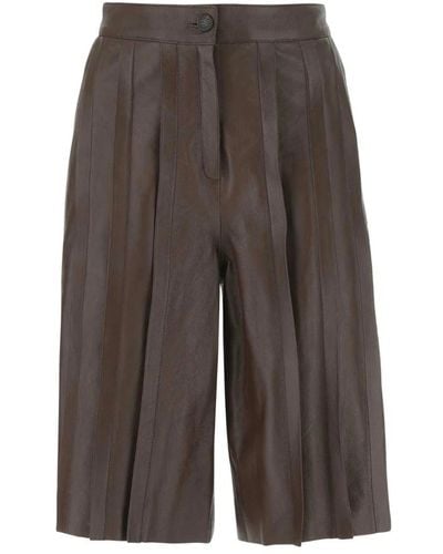 Golden Goose Stylish shorts per l`estate - Grigio