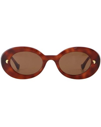 Nanushka Sunglasses - Braun