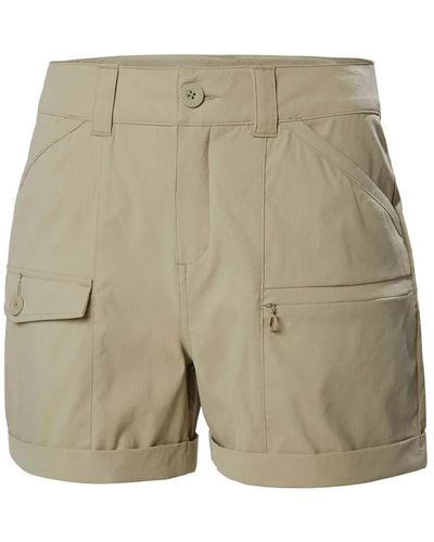 Helly Hansen Shorts > casual shorts - Neutre