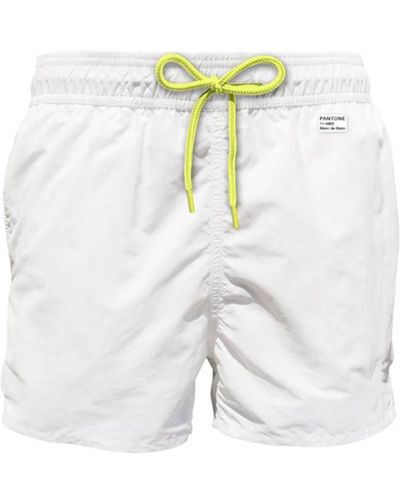 Saint Barth Swimwear > beachwear - Blanc