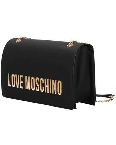 Love Moschino Bags - Negro