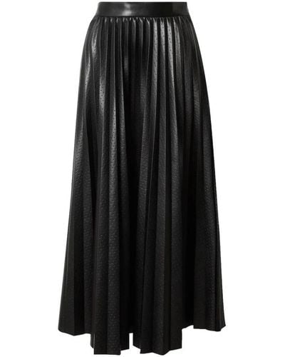 BOSS Midi Skirts - Black