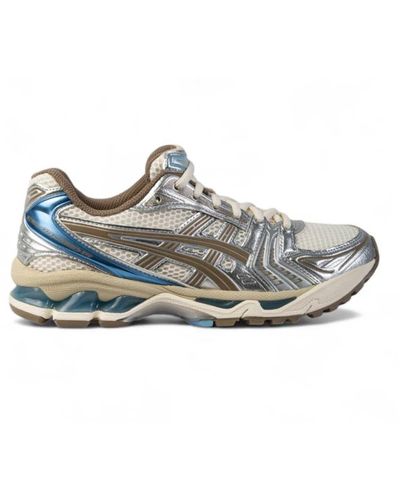 Asics Shoes > sneakers - Gris