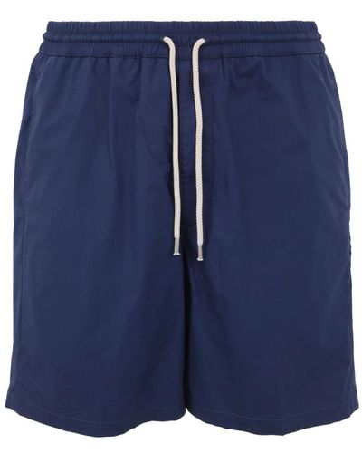 Department 5 Shorts chino - Bleu