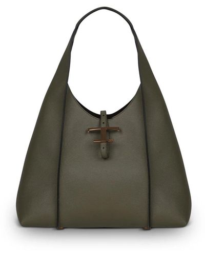 Tod's Tote Bags - Green