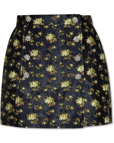 Custommade• Skirts > short skirts - Noir