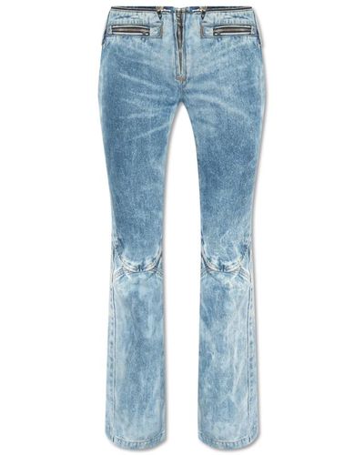 DIESEL D-gen-f-fse jeans - Blau