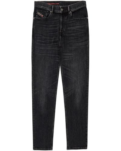 DIESEL Jeans slim fit - stile d-fining - Nero