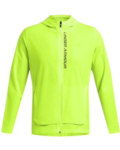 Under Armour Sport > fitness > training jackets - Vert