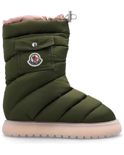 Moncler Shoes > boots > winter boots - Vert