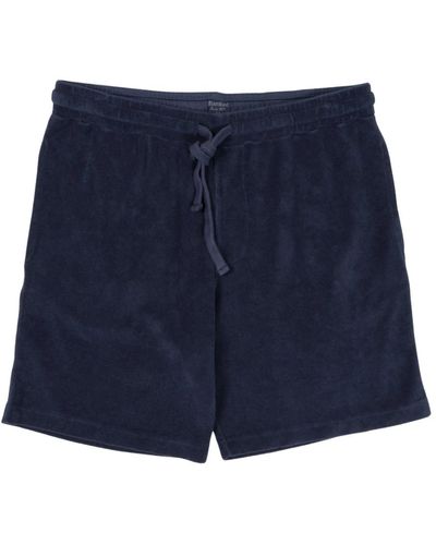 Hartford Shorts > casual shorts - Bleu