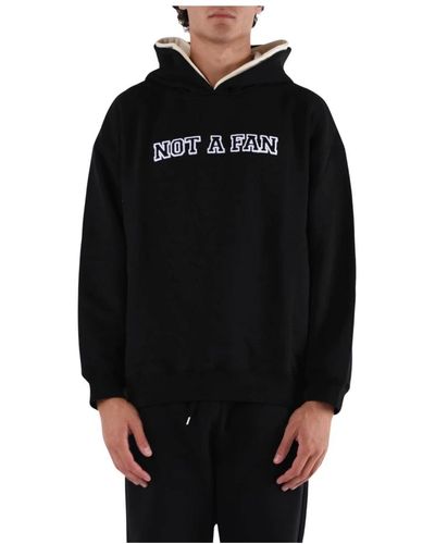 N°21 Sweatshirts & hoodies > hoodies - Noir