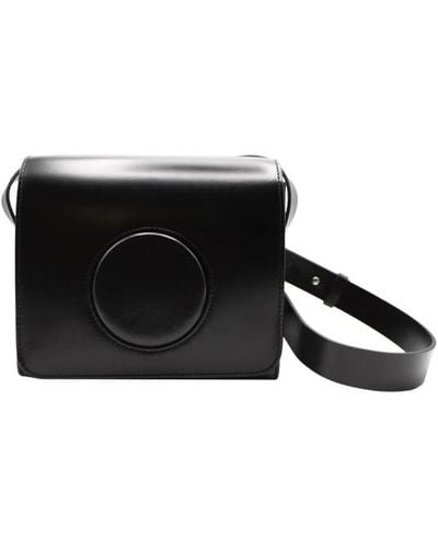 Lemaire Cross Body Bags - Black