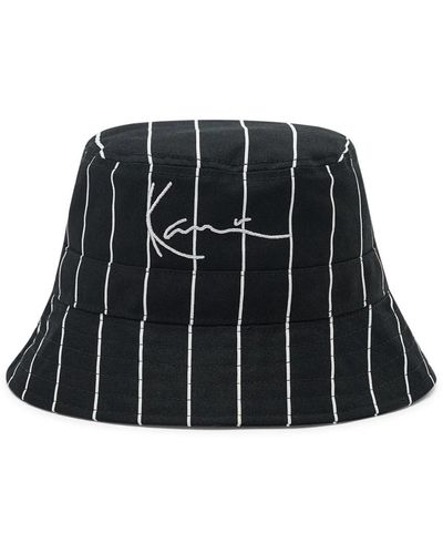 Karlkani Hats - Black