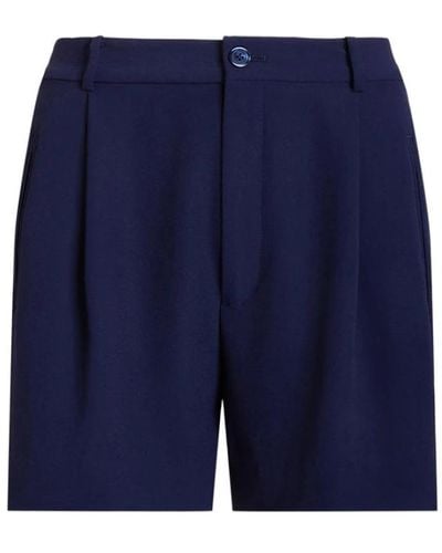Ralph Lauren Kurze sommer shorts - Blau