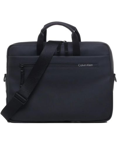 Calvin Klein Bags > laptop bags & cases - Bleu