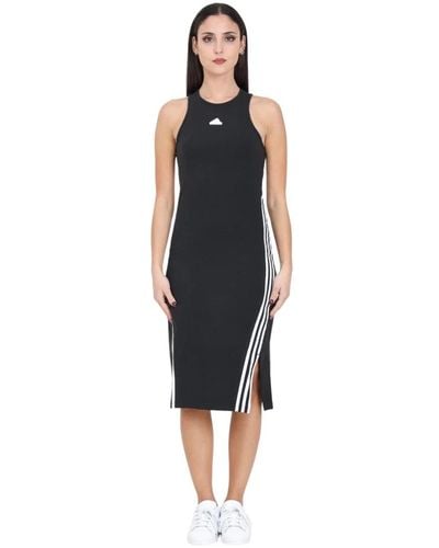 adidas Performance future icons 3-stripes vestido - Negro