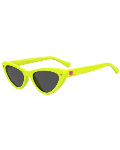 Chiara Ferragni Sunglasses - Yellow