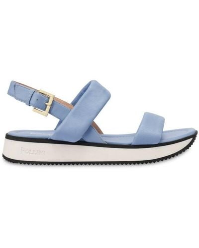 Pollini Sandals - Blau