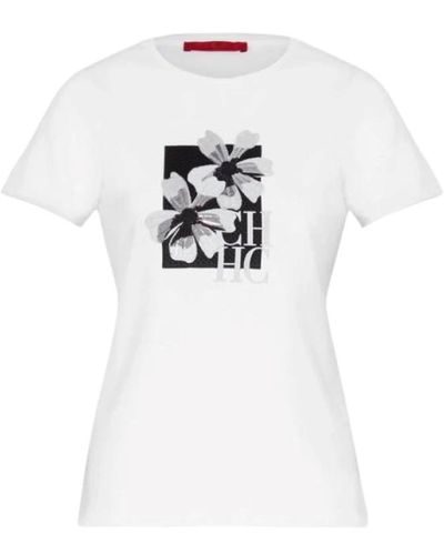 Carolina Herrera T-shirts - Weiß