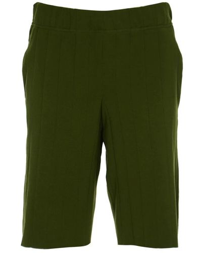 K-Way Casual shorts - Grün