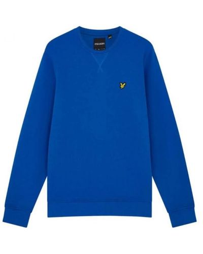 Lyle & Scott Sweatshirts & hoodies > sweatshirts - Bleu