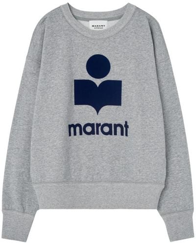 Isabel Marant Sweatshirts - Grey