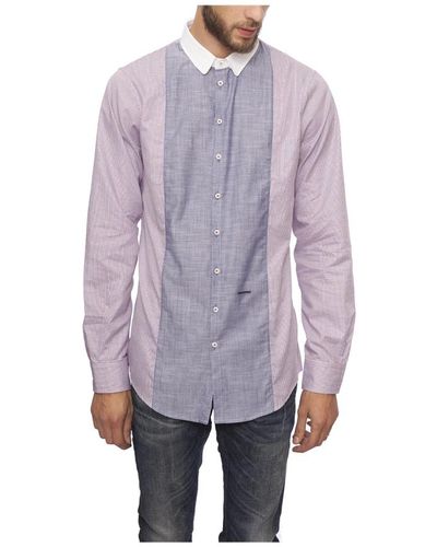 DSquared² Shirts > casual shirts - Violet