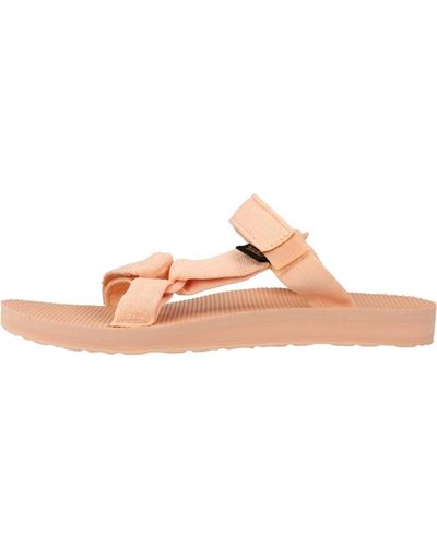 Teva Flat sandals - Pink