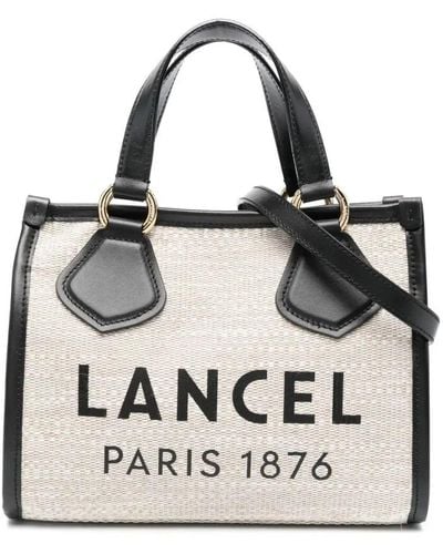 Lancel Bags > tote bags - Noir