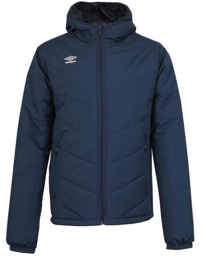 Umbro Sport > outdoor > jackets > wind jackets - Bleu