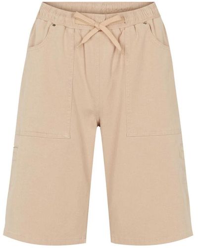 LauRie Shorts > casual shorts - Neutre