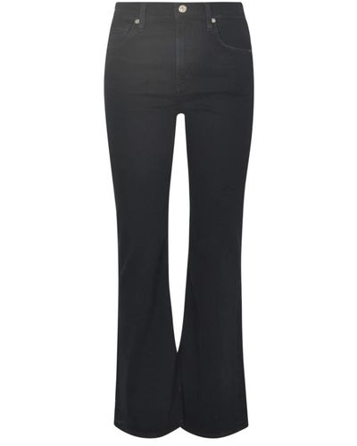 Citizens of Humanity Jeans > flared jeans - Noir