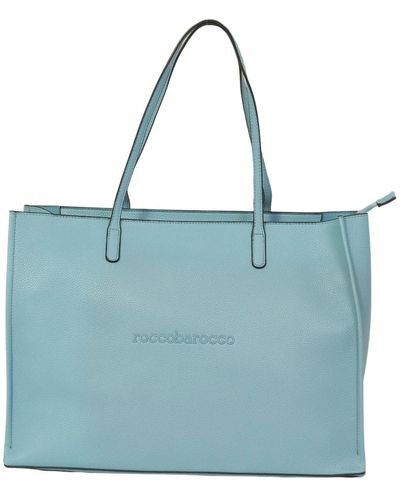 Roccobarocco Bags > tote bags - Bleu