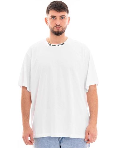 The North Face T-shirt kurzarm - Weiß