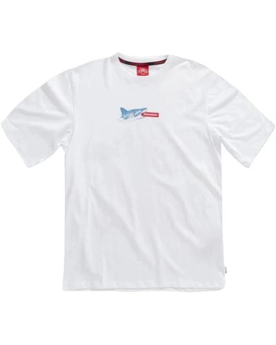 Sprayground T-Shirts - White