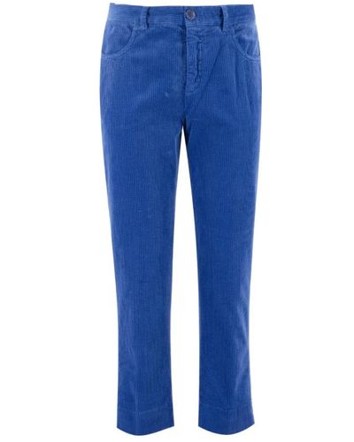 Aspesi Pantalons - Bleu
