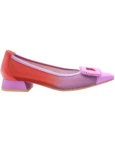 Hispanitas Court Shoes - Pink