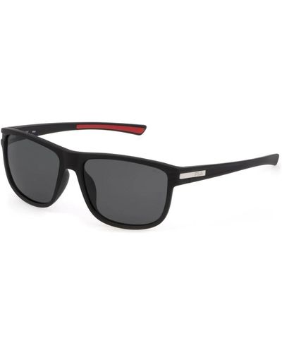 Fila Collezione di occhiali da sole eleganti per uomini - Nero
