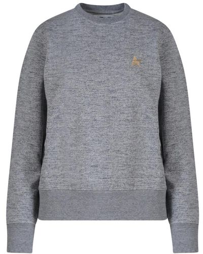 Golden Goose Sweatshirts - Grey