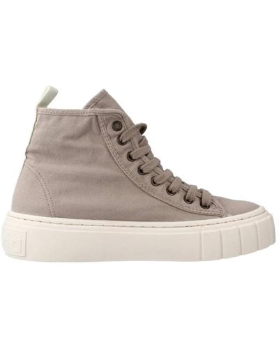 Victoria Laced shoes,sneakers - Grau