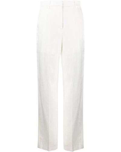 Krizia Straight trousers - Blanco