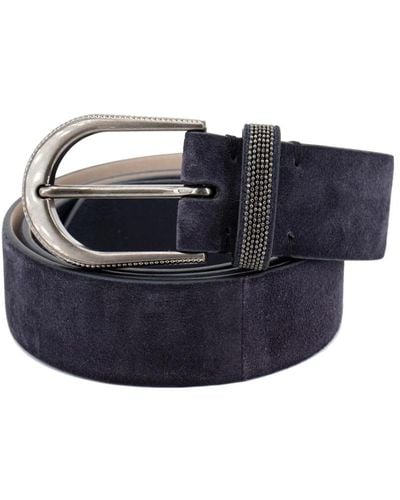 Brunello Cucinelli Belts - Blue