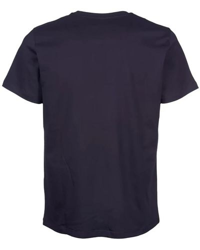 Dondup Tops > t-shirts - Bleu