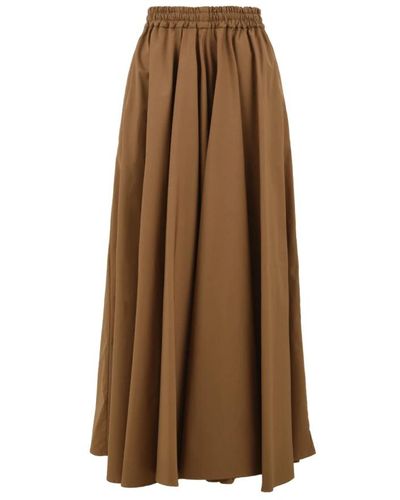 Aspesi Falda marrón modelo 2241 d307